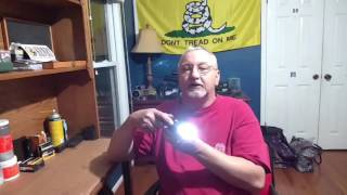 Maglite ML300LX LED flashlight review [upl. by Adnawat]