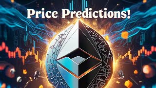 Ethereum Price Predictions What’s Next for ETH [upl. by Ahseila966]