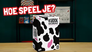 Hoe Speel je Kuddegedrag [upl. by Pazice79]