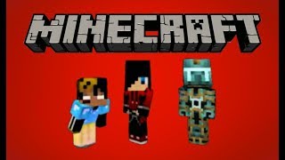 Minecraft  Chibi Minecrafters Baby Player Mod [upl. by Anrol829]