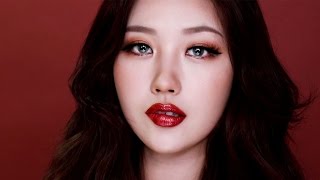 EngThaiJpn 세포라에서 산 제품으로 메이크업 SEPHORA Cosmetic Items l 이사배 RISABAE Makeup [upl. by Ahseer268]