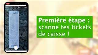 Comment scanner ses tickets de caisse dans Whats Left Astuces [upl. by Ssenav]