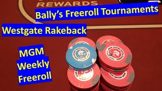 5 HoursBased POKER PROMOTIONS in 12 Days  2023 Revisited [upl. by Aicxela719]