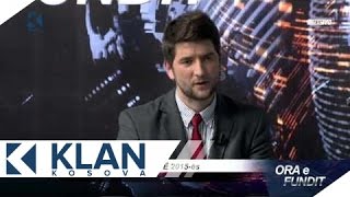 BALLË PËR BALLË Ora e Fundit  i ftuar Fejzullah Hasani  16122015  Klan Kosova [upl. by Nilson]