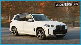 2025 BMW X5 A Luxury SUV Redefined [upl. by Peirsen]