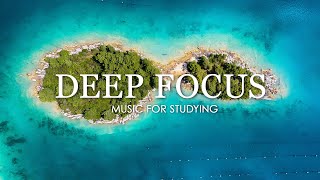 Deep Focus Music To Improve Concentration  12 Hours of Ambient Study Music to Concentrate 624 [upl. by Law67]