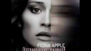 Fiona Apple  Slow Like Honey [upl. by Aserehc]