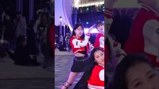 ✨KITSCH✨ flash mob at IVE’s concert ive kitsch kpopdancecover kpopinpublic kpop australia [upl. by Airamak412]