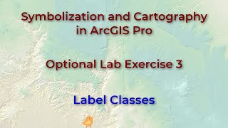 Label Classes in ArcGIS Pro [upl. by Bland]