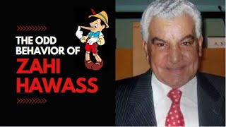 Why I dont trust Zahi Hawass [upl. by Eilhsa]