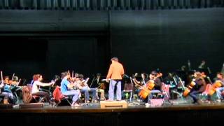 The Greatest Orchestra Prank [upl. by Notslah]