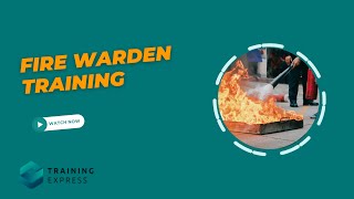 Fire Warden Safety An introduction  Module 01 [upl. by Eitsud]