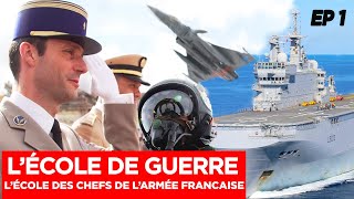 LÉcole des grands chefs de larmée française  Épisode 1  Documentaire complet  HD [upl. by Katrinka515]