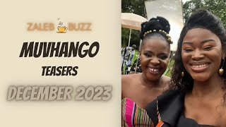 Muvhango Teasers December 2023 [upl. by Adora]