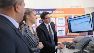 Auswide Banks Road to Right journey with the Nintex Process Platform [upl. by Abbate20]