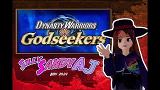 KoeiDay  Dynasty Warriors GodSeekers Horizontal Version [upl. by Barram128]