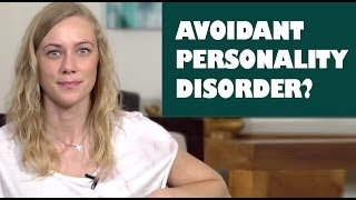 What is Avoidant Personality Disorder [upl. by Sualakcin965]