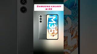 mobiles SAMSUNG samsung galaxy m 35 5g price new model mobiles price shortfeed video  2024 [upl. by Elinnet995]