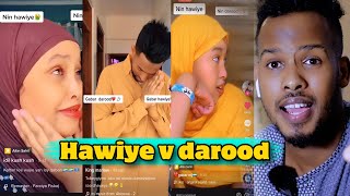 HAWIYE VS DAROOD  INA ABTI CHALLENGE  WALA IS HAAAYA WALLEE 😂😂 [upl. by Danika]