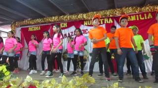 Saint Joseph Salesian School baile de 5° día de la FAMILIA [upl. by Ailedo]