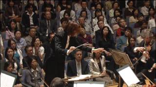 Tomomi Nishimoto  Tchaikovsky  Symphony No6 「Pathétique」3rd Mov [upl. by Haididej]