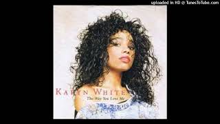 Karyn White  The Way You Love Me [upl. by Natassia]