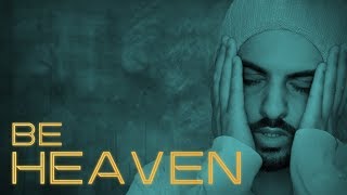 BE HEAVEN Surah Adhdhariyat سورة الذريات  عمرهشام العربي [upl. by Nilson129]