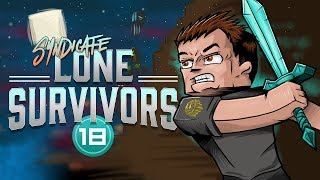 Minecraft NADE STOLE MY DIAMONDS  Lone Survivors Hardcore  Part 18 [upl. by Katheryn]