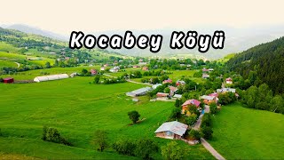 Kocabey Köyü  Artvin Şavşatta Harika Bir Köy [upl. by Alikee984]