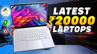 Top 5 Best Laptops Under 20000 For 2024🔥Best Laptop Under 20000 For Students amp Coding [upl. by Lasko976]