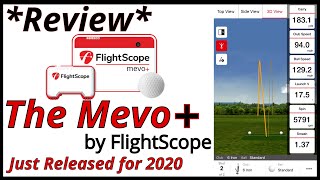 Review  Mevo by FlightScope  Just Released for 2020 [upl. by Schwarz]