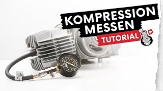 mofakult Tutorial 52  ZYLINDER KOMPRESSION MESSEN [upl. by Anide]