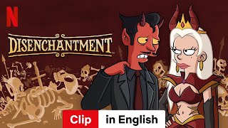 Disenchantment  Opening Credits  Netflix [upl. by Noissap]