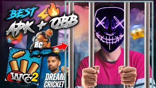 Wcc2  RC24  DC24  Apk  Obb IPL And Career Mode⚡ ONLY FOR SUBSCRIBERS 🤯 [upl. by Harriet]