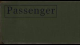 Passenger  Start a Fire lyrics on screen [upl. by Marga]