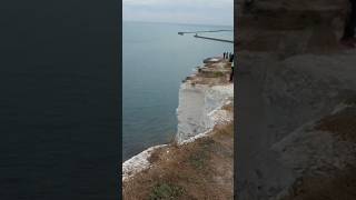 White Cliffs of Dover part 1shorts travel explore 2025explore [upl. by Sileray]