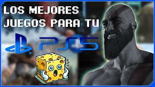 10 mejores juegos para ps5 2024 [upl. by Riancho]