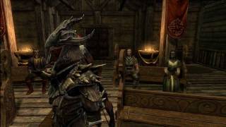 Skyrim  Marriage to Ysolda [upl. by Pieter]