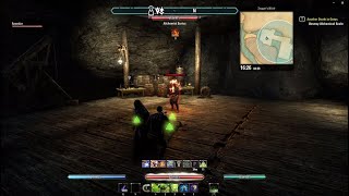 ESO Gold Road Walkthrough Part 13  Ontus II and Wing of the Dragon [upl. by Rehptsirhc]