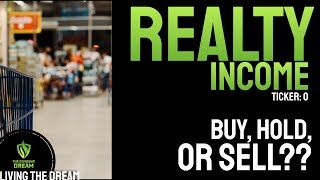 Realty Income – What’s the Deal [upl. by Randie642]