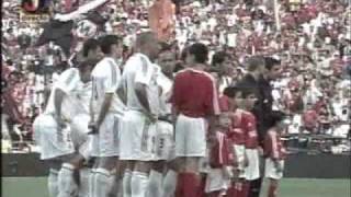 Benfica vs Real Madrid [upl. by Par438]