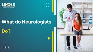 What do Neurologists do [upl. by Mela546]