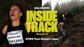 The Best Trail Runners in the World Do Battle  Inside Track S2 EP 8 [upl. by Nuawaj]