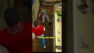 Chỉ 1 Người Chơi GTA5 Biết Điều Này gta5 gta michael trevor franklin gtav [upl. by Ahsemrak709]