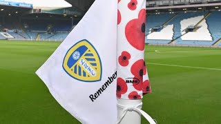 Leeds united vs QPR chants amp highlights [upl. by Enelahs]