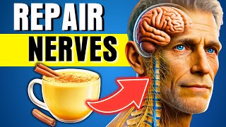 9 Miracle Drinks to FIX Nerve Damage Overnight Doctors Are Shocked [upl. by Clari]