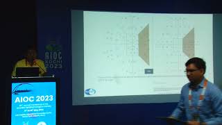 AIOC 2023 IC396 topic Dr ALOKESH GANGULY Newer Perimetry techniques Microperimetry  i PAD perimetry [upl. by Nisen]