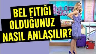 Bel fıtığı olup olmadığınızı anlamanın yolları neledir [upl. by Stouffer]