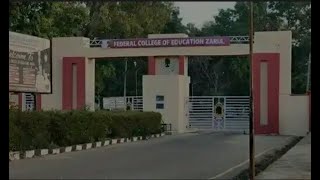 Federal University of Education Zaria Registration Procedure [upl. by Aneeram960]