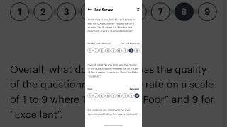 Earn money online in your free timeyouGov survey app 🎁🎁🤑💰realmoney shorts [upl. by Htebazileharas346]